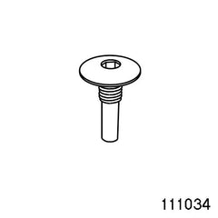 IKEA Galant Screw Pins #111034