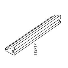 Pax Rubber Door Wedges (IKEA Part #112717)