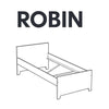 IKEA ROBIN Bed Frame Replacement Parts