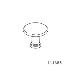 Hemnes Knob (Small) #111685