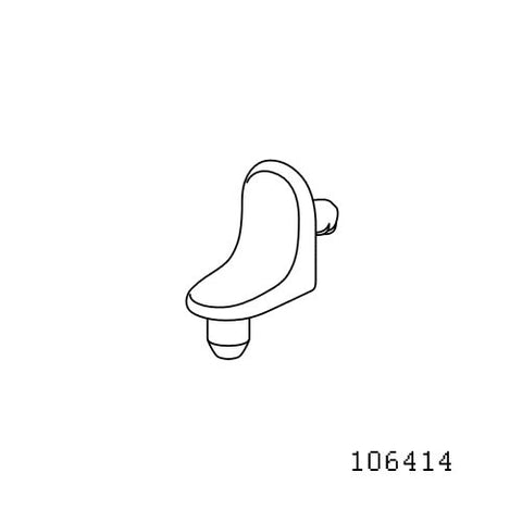 IKEA Shelf Pins #106414