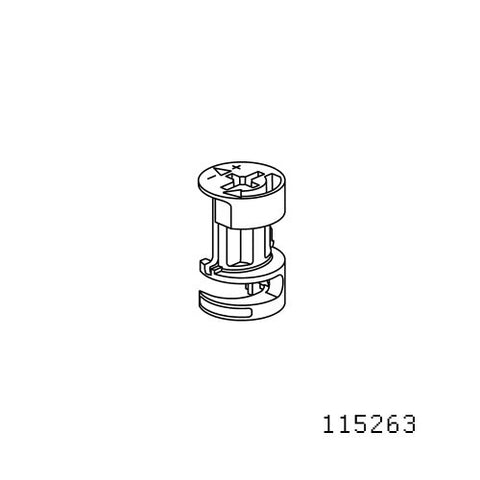 IKEA Cam Lock Nuts #115263
