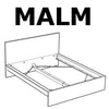 IKEA MALM Bed Frame HIGH Bed Replacement Parts