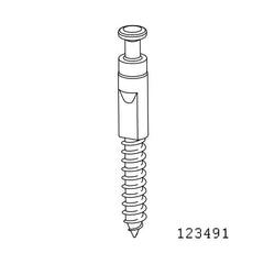 Wheel-Lock Screws #123491