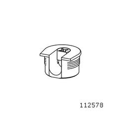 IKEA Cam-Lock Nuts #112578