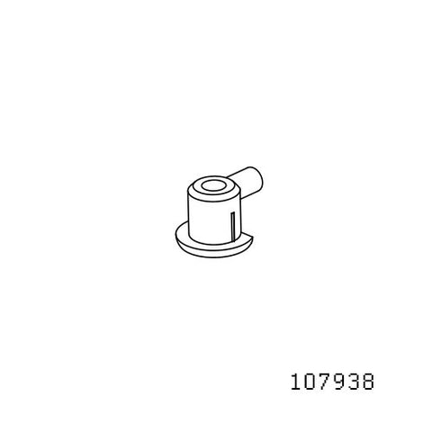 IKEA Shelf Pins #107938