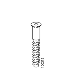 IKEA Wood Screws #100212