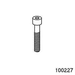 IKEA Screw #100227