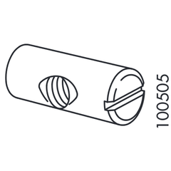 IKEA Nut Sleeve #100505