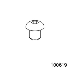 IKEA Nut Sleeve #100619