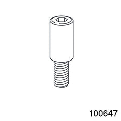 IKEA Nut Sleeve #100647