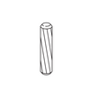 IKEA Wood Dowel #101354