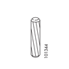 IKEA Wood Dowel #101344