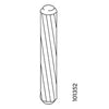 IKEA Wood Dowel #101352