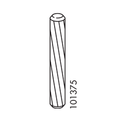 IKEA Wood Dowel #101375