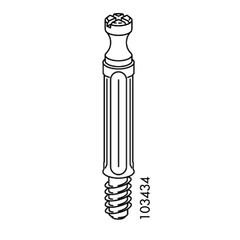 IKEA Cam Lock Screw #103434