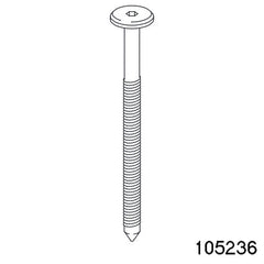 IKEA Metric Screw #105236