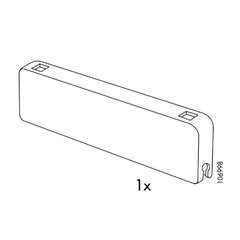 IKEA Allen Key Holder (IKEA Part #106998)