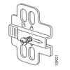 IKEA Rakke Door Hinge Set (IKEA Part #109337 and #109221)