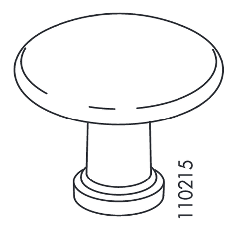 Hemnes Knobs #110215