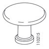 Hemnes Knobs #110215