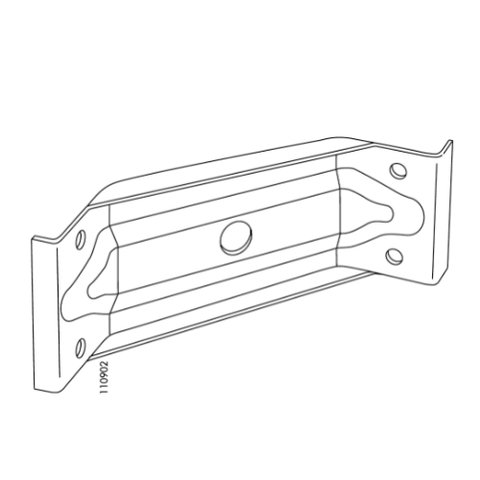 IKEA Corner Bracket (IKEA #110902)