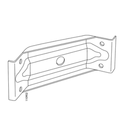 IKEA Corner Bracket (IKEA #110902)