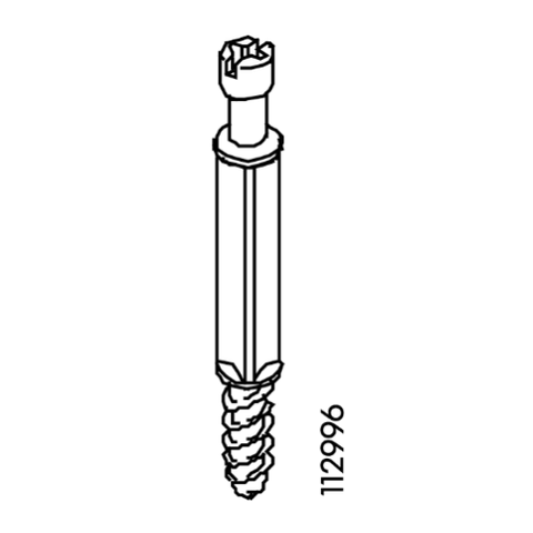 IKEA Cam Lock Screw #112996