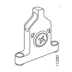 IKEA Rationell Drawer Front (IKEA #113281)