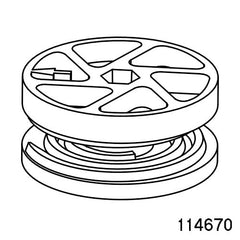 IKEA Wheel Locks #114670