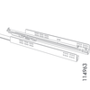 Motion-Slow Rail Set (IKEA Part #114963)