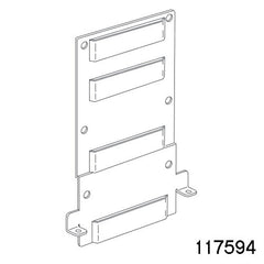 IKEA Large Mounting Plate #117594