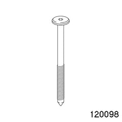 IKEA Screw #120098