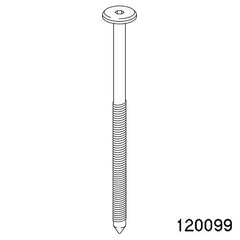 IKEA Screw #120099