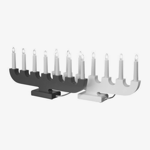 European Candelabra Bulb For 7 Tier/Arm (IKEA Part #900017)