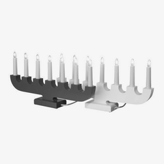 European Candelabra Bulb For 7 Tier/Arm (IKEA Part #900017)