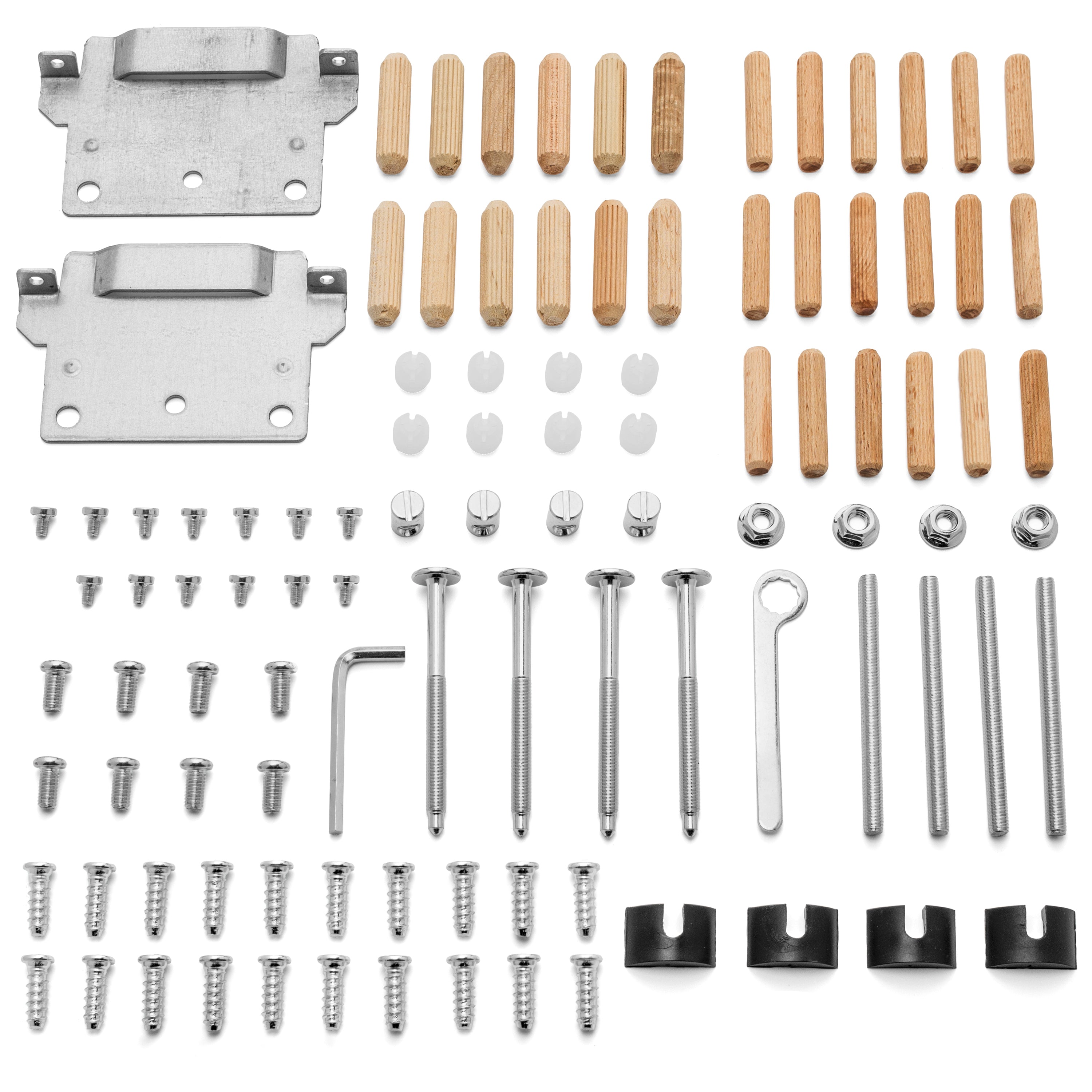 IKEA HEMNES Bed Frame Hardware IKEA Replacement Parts For Assembling ikea-hemnes-bed-frame-hardware-ikea-replacement-parts-for-assembling
