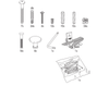 IKEA HEMNES Dresser Replacement Parts