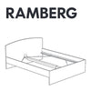 IKEA RAMBERG Bed Frame Replacement Parts