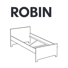 IKEA ROBIN Bed Frame Replacement Parts