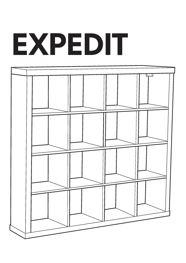 EXPEDIT Dowel Pins (IKEA #101352) – FurnitureParts.com EXPEDIT Dowel Pins (IKEA #101352) – FurnitureParts.com
