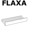 FLAXA Pull Out Bedframe Replacement Parts