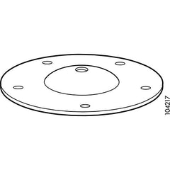 Adils Leg Plate (IKEA Part #104217)