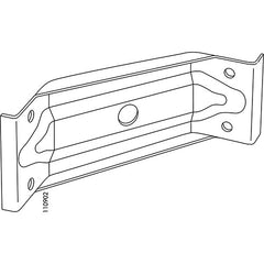 Bjorkudden Corner Table Bracket (IKEA Part #110902)