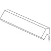 Brimnes Handle (White) (IKEA Part #130509)