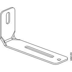 Trysil Wardrobe L Bracket (IKEA Part #102133)