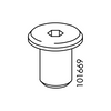 Top-Head Cyclinder Sleeve  (IKEA Part #101669)