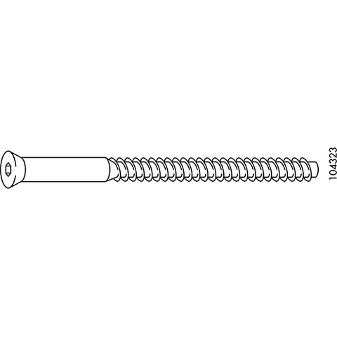 Wood Screws (IKEA Part #104323)