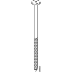 Metric Screws (IKEA Part #120209)