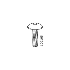 IKEA Screws #100165